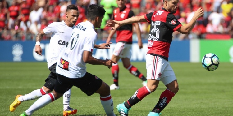 Ficha técnica: Vitória x Flamengo – 03/12/2017