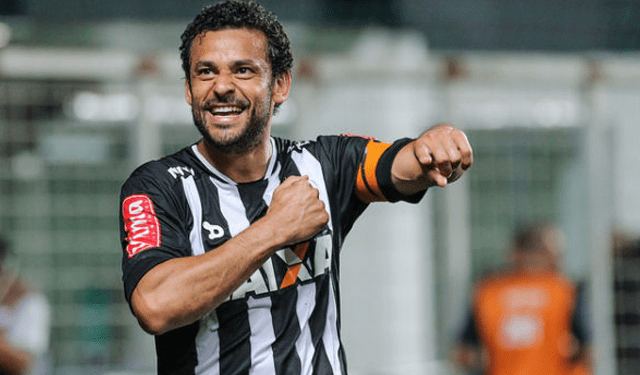 Flamengo faz proposta ao Atlético-MG para ter Fred em 2018