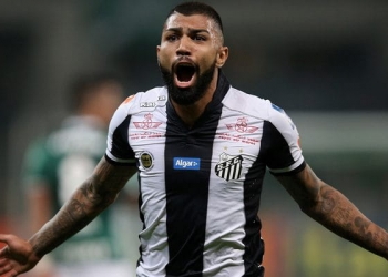 Alvo de Flamengo, Santos e São Paulo, Gabigol tem negociação avançada e pode ser 'presente de Natal'