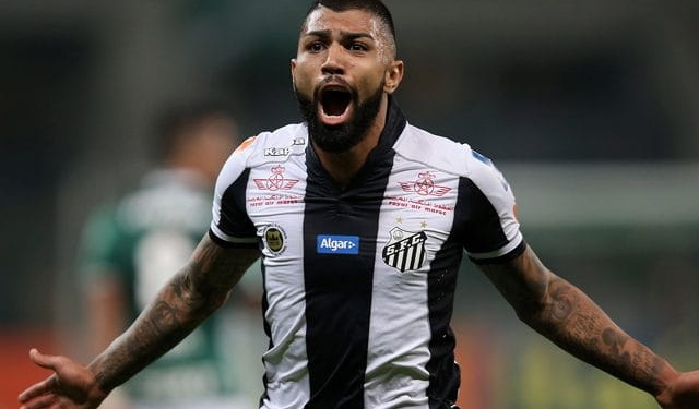 Alvo de Flamengo, Santos e São Paulo, Gabigol tem negociação avançada e pode ser 'presente de Natal'