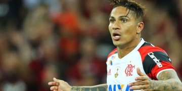 Guerrero é suspenso por 1 ano pela FIFA