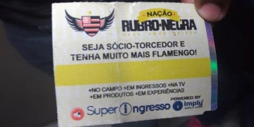 Contrato entre organizada e Fla prevê reserva de até 500 ingressos por jogo