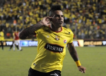 Atacante uruguaio vira opção para o Flamengo