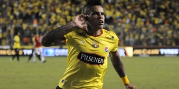 Atacante uruguaio vira opção para o Flamengo