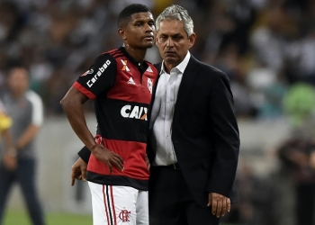 Chapecoense inicia negociação com o Flamengo para tentar contratar Márcio Araújo