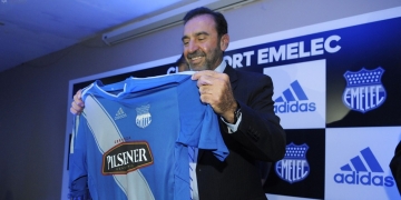Presidente do Emelec fala sobre Libertadores de 2018 e planejamento para enfrentar o grupo 4 do Fla