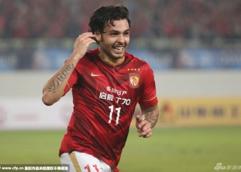 Flamengo negocia com empresário de Ricardo Goulart