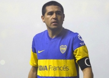 Riquelme desdenha de Fla e Grêmio e diz que ganhar Libertadores agora 'não é tão difícil como antes'