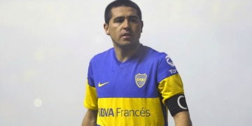 Riquelme desdenha de Fla e Grêmio e diz que ganhar Libertadores agora 'não é tão difícil como antes'