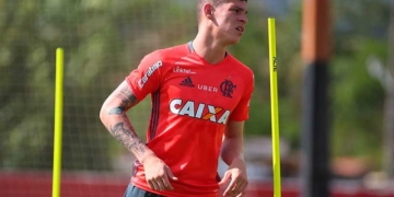 De volta ao Fla após empréstimo, Ronaldo quer espaço: ''Paquetá é exemplo''