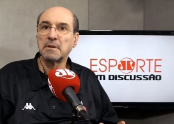 "De onde vem o dinheiro do Flamengo", estranha Wanderley Nogueira