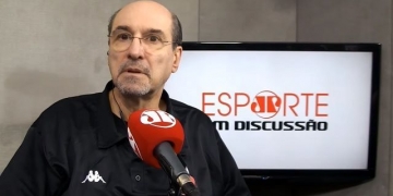 "De onde vem o dinheiro do Flamengo", estranha Wanderley Nogueira