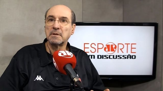 "De onde vem o dinheiro do Flamengo", estranha Wanderley Nogueira