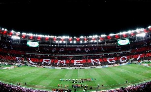 Maraca lotado pode decidir 2017 do Flamengo