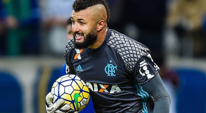 Alex Muralha está muito próximo de trocar o Flamengo pelo futebol mexicano
