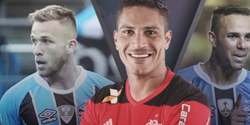 Arthur, Guerrero e Luan são finalistas ao prêmio Rei da América