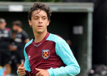 Da Gávea a Londres: quem é o ex-colega de Vinicius Junior que brilha no West Ham