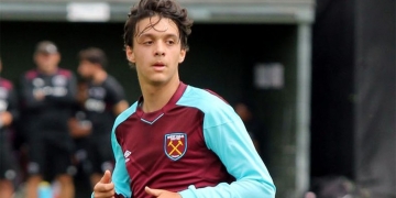 Da Gávea a Londres: quem é o ex-colega de Vinicius Junior que brilha no West Ham