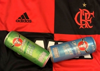 Vendas emperram e Carabao não será patrocinadora master do Flamengo em 2018