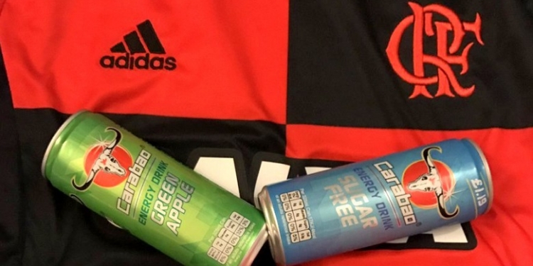 Vendas emperram e Carabao não será patrocinadora master do Flamengo em 2018