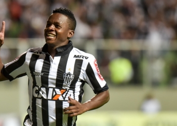 Flamengo faz sondagem ao Atlético-MG por Cazares