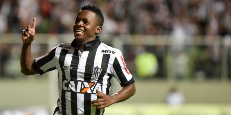 Flamengo faz sondagem ao Atlético-MG por Cazares