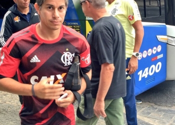 Time chinês pede retorno, e Conca não segue no Fla em 2018