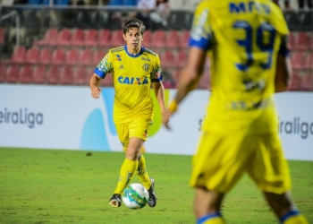 Flamengo libera retorno de Conca à China