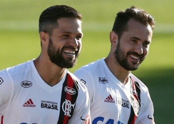 Diego e Everton Ribeiro não ''seguram'' protagonismo na reta final do Fla