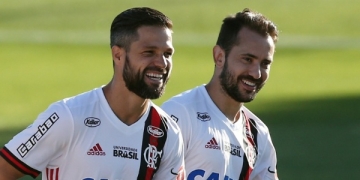 Diego e Everton Ribeiro não ''seguram'' protagonismo na reta final do Fla