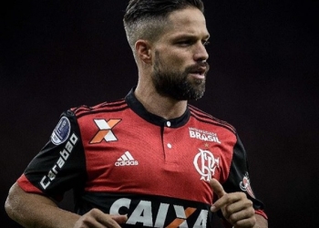 Diego sobre 2018 do Fla: 'Vem com a certeza de que o melhor está por vir'
