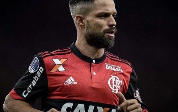 Diego sobre 2018 do Fla: 'Vem com a certeza de que o melhor está por vir'
