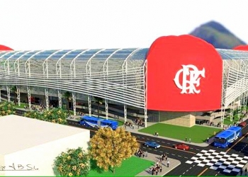 Estudo travado e prazo perto do fim: Fla avalia opções por estádio próprio