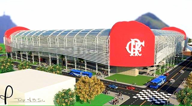 Estudo travado e prazo perto do fim: Fla avalia opções por estádio próprio