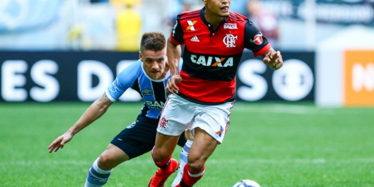 Grêmio reconhece qualidade, mas descarta investida em Everton, do Fla