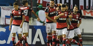 César pega pênalti, Fla vence com 2 de Vizeu e garante mais uma final Brasil x Argentina