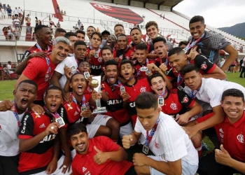 Futebol de base confirma participação em torneio internacional na China