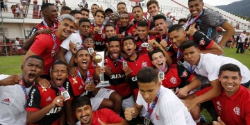 Futebol de base confirma participação em torneio internacional na China