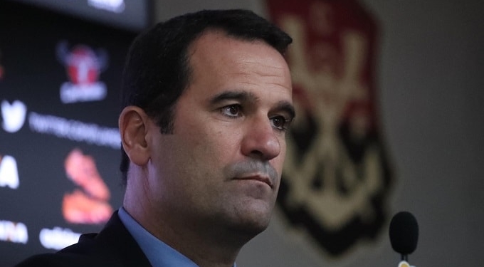 Vice de futebol do Flamengo diz que o clube quer fechar com reforços até o fim do ano