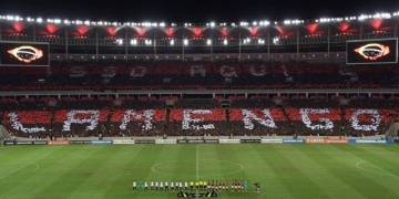Torcida do Fla já compra 24 mil ingressos e esgota um setor do Maracanã para Sul-Americana