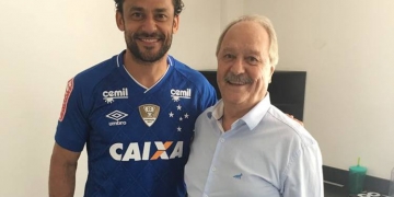 Cruzeiro supera concorrência e acerta com Fred