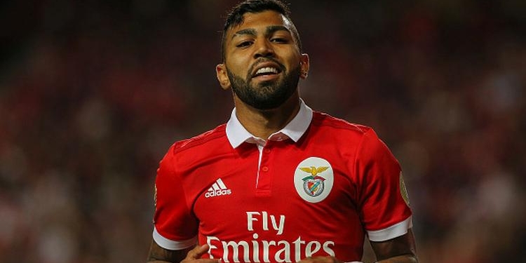 Segundo jornal português, Gabigol está próximo de fechar com o Flamengo