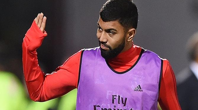 Desejo de SP, Santos e Fla, Gabigol já foi liberado pelo Benfica