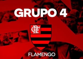 Sorteio define grupo do Flamengo na Copa Libertadores 2018