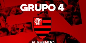 Sorteio define grupo do Flamengo na Copa Libertadores 2018