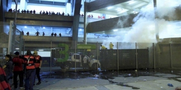Flamengo arcará com prejuízos por vandalismo em final no Maracanã