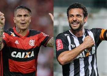 VP sobre Fred e Guerrero no Fla: 'Se couber no orçamento, não vejo problema'