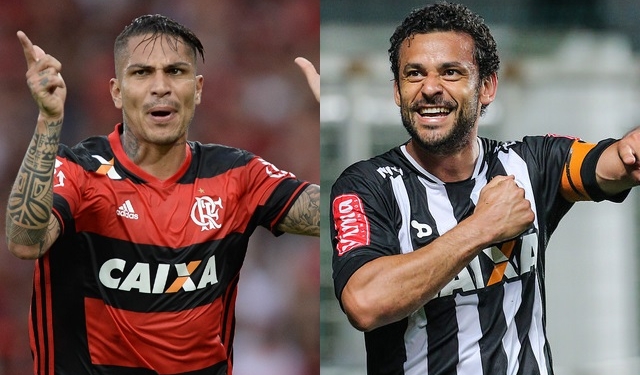 VP sobre Fred e Guerrero no Fla: 'Se couber no orçamento, não vejo problema'