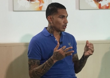 Guerrero se diz indignado com suspensão: "Quero jogar já"