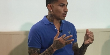 Guerrero se diz indignado com suspensão: "Quero jogar já"